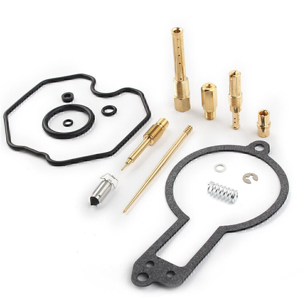 Fit for Honda XR600R XR600 R 1988-2000 Carb Carburetor Repair Rebuild Kit Jet Seal Q