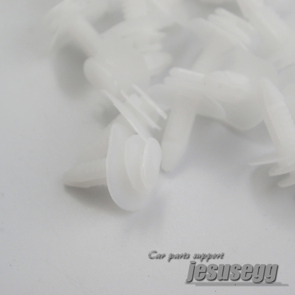 20Pcs Door Trim Panel Clip Nylon Retainer For Chevy Astro Safari for Mini -Vans Q