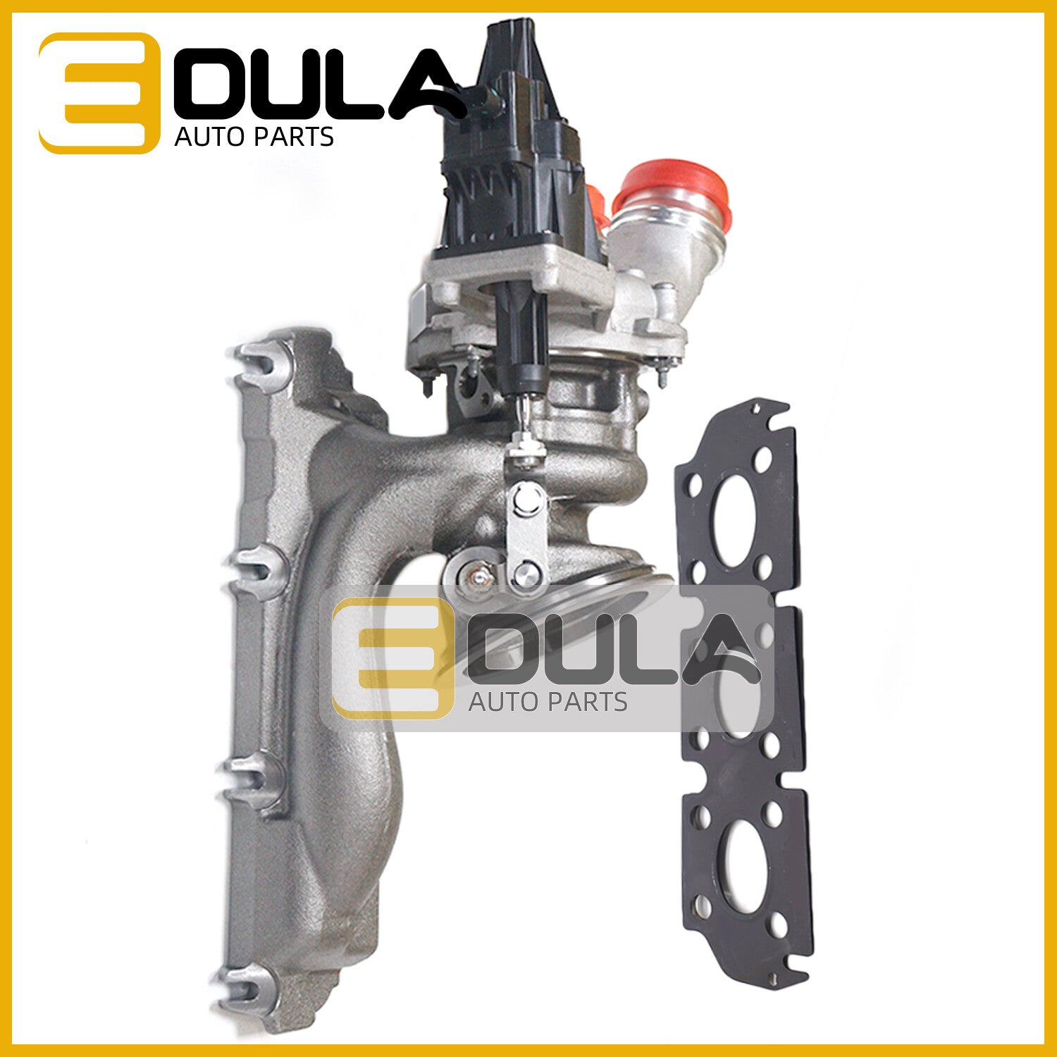 B38 turbocharger suitable for BMW 116i, 118i, 218i, 318i, and 418i with B15, F20, and F21 turbochargers. (7633795)
