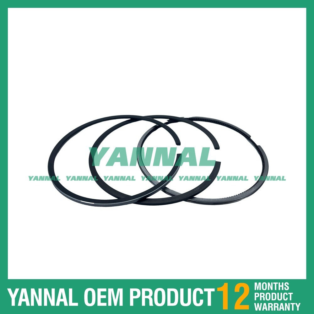TCD2011L04W Piston Ring Kit for Deutz Engines - Spare Parts
