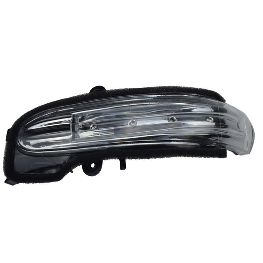 for Mercedes C230 C240 C32 AMG Driver Left LED Mirror Turn Signal Light Brand New - v