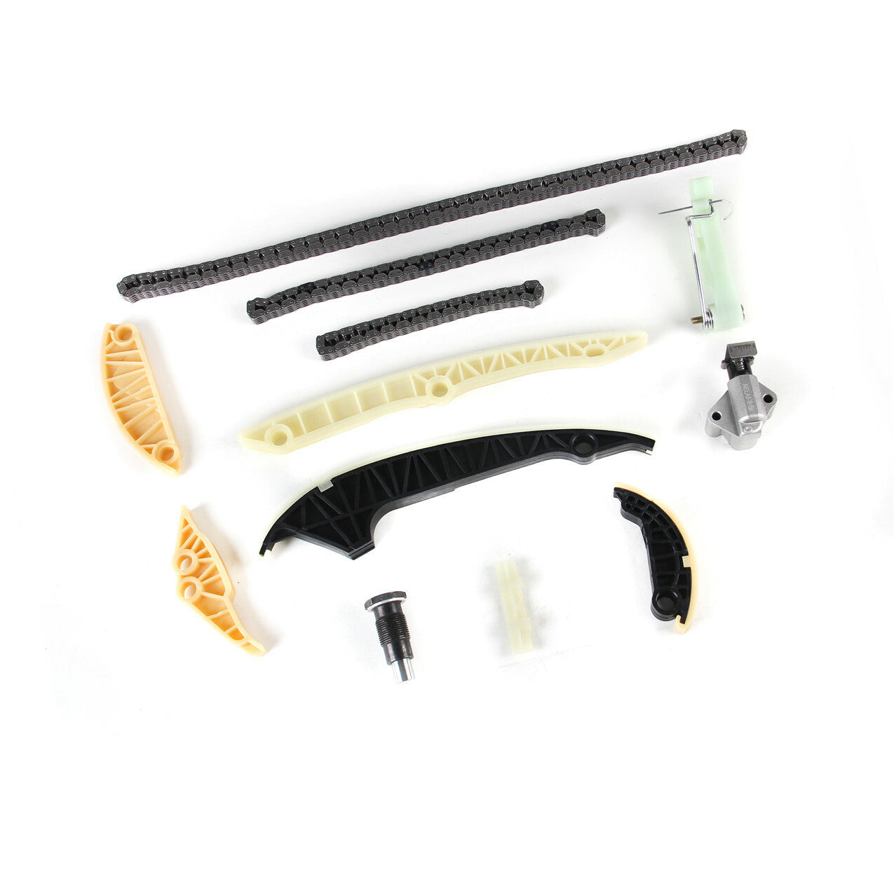 8-Piece Equipment Manufacturer Piston Ring Kit STD Piston 93mm for Cayenne 955 9PA S Turbo 4.5L V8 15410 A