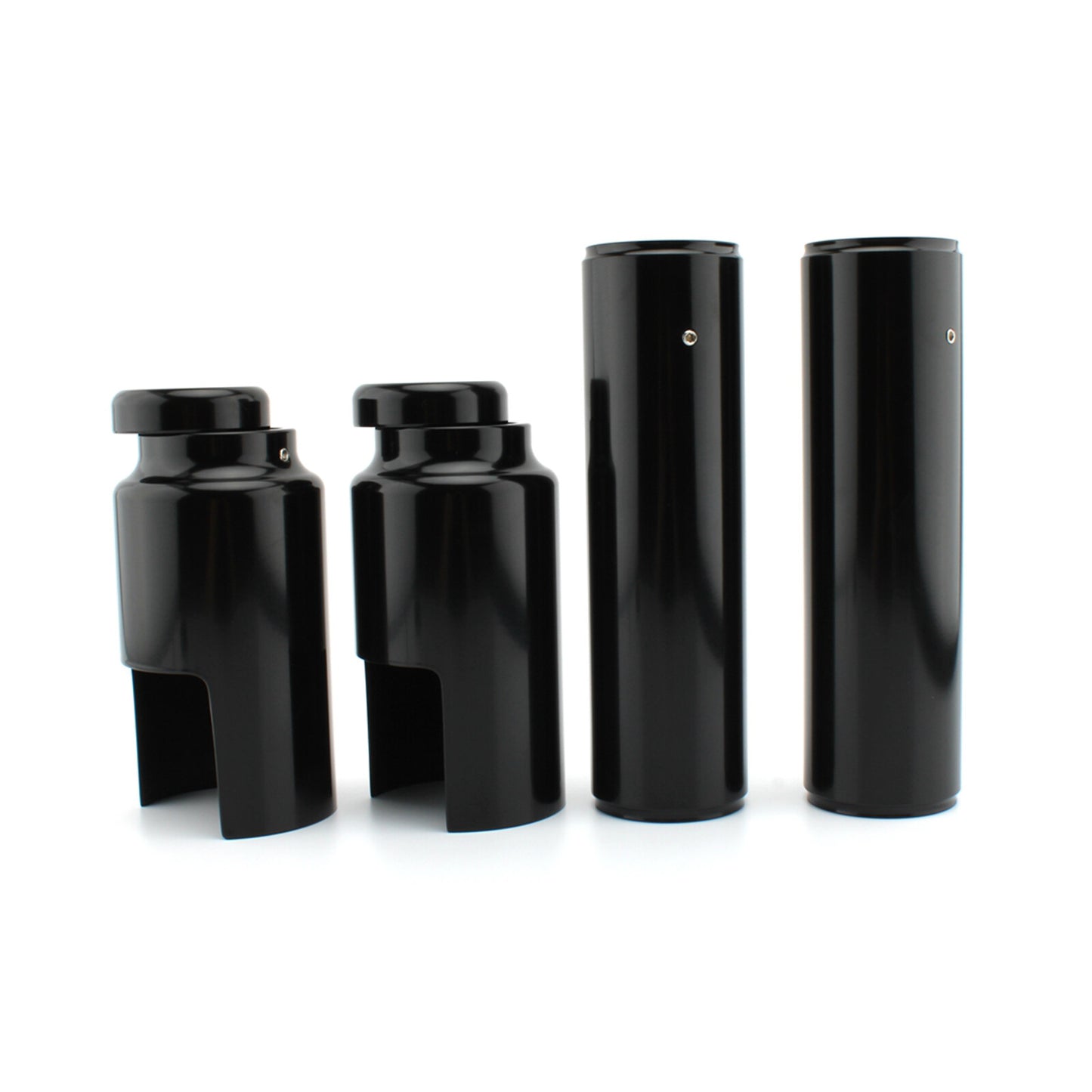 Full Fork Cover Set Fit for Harley Davidson V-Rod Vrod Night Rod Special 2007-2011 Q