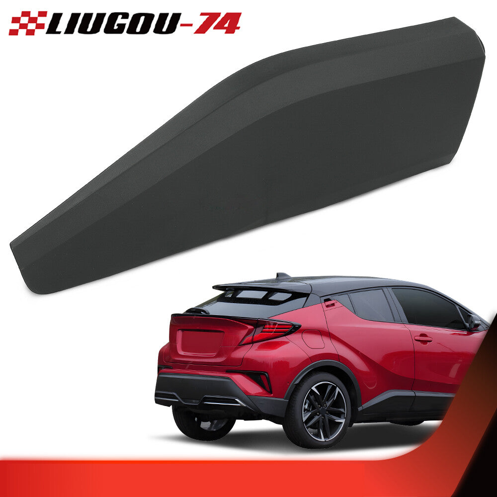 Brand new rear right door trim panel suitable for 18-22 year old for Toyota C-HR.