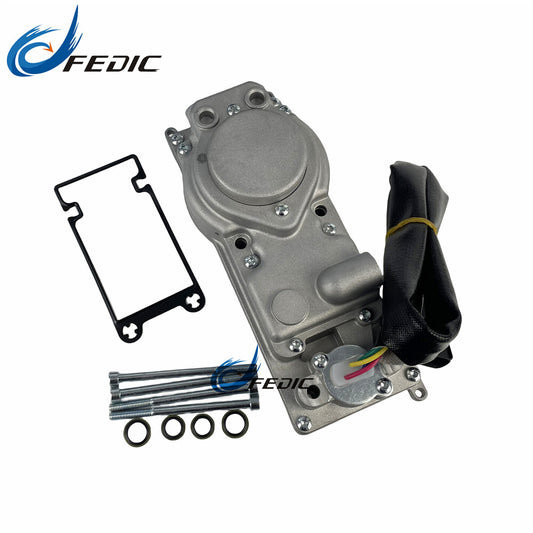Turbo actautor 4034289 12V HE451VE 3776172 for ISX15 ISM15 QSX15 Trucks