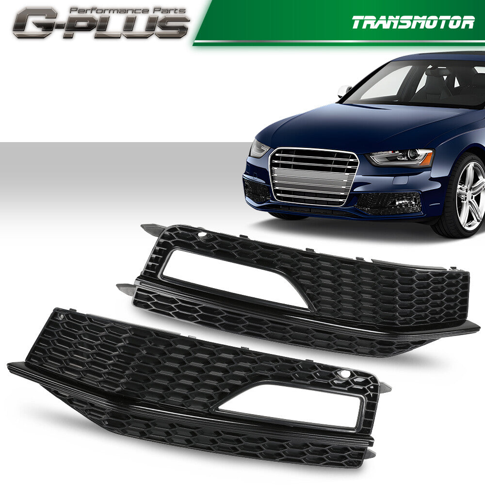8K0 807 681 L new fog light protective cover grille suitable for Audi S4/A4 S 13-15 bumper- v