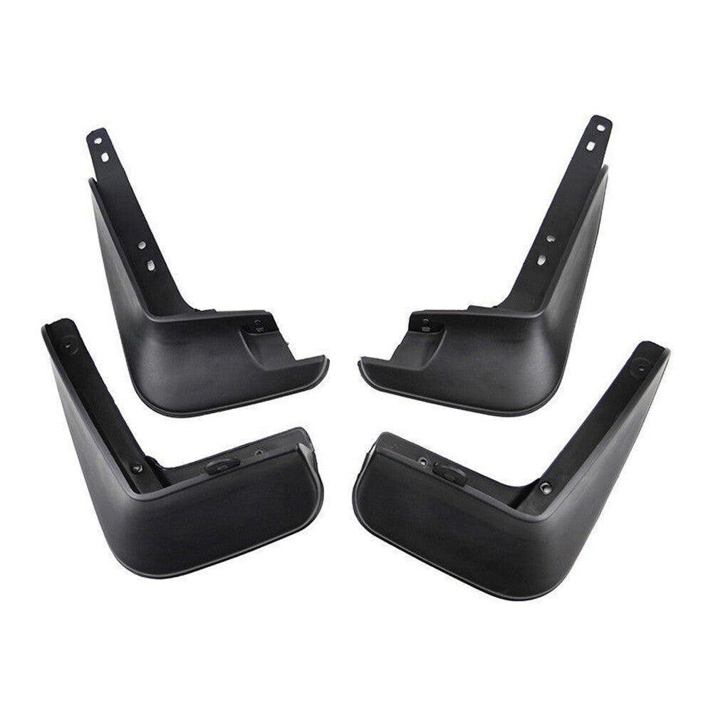 4Pcs Mud Flaps Mud Flap Splash Guard Mudguards for Toyota for Corolla 2014-17 Sedan