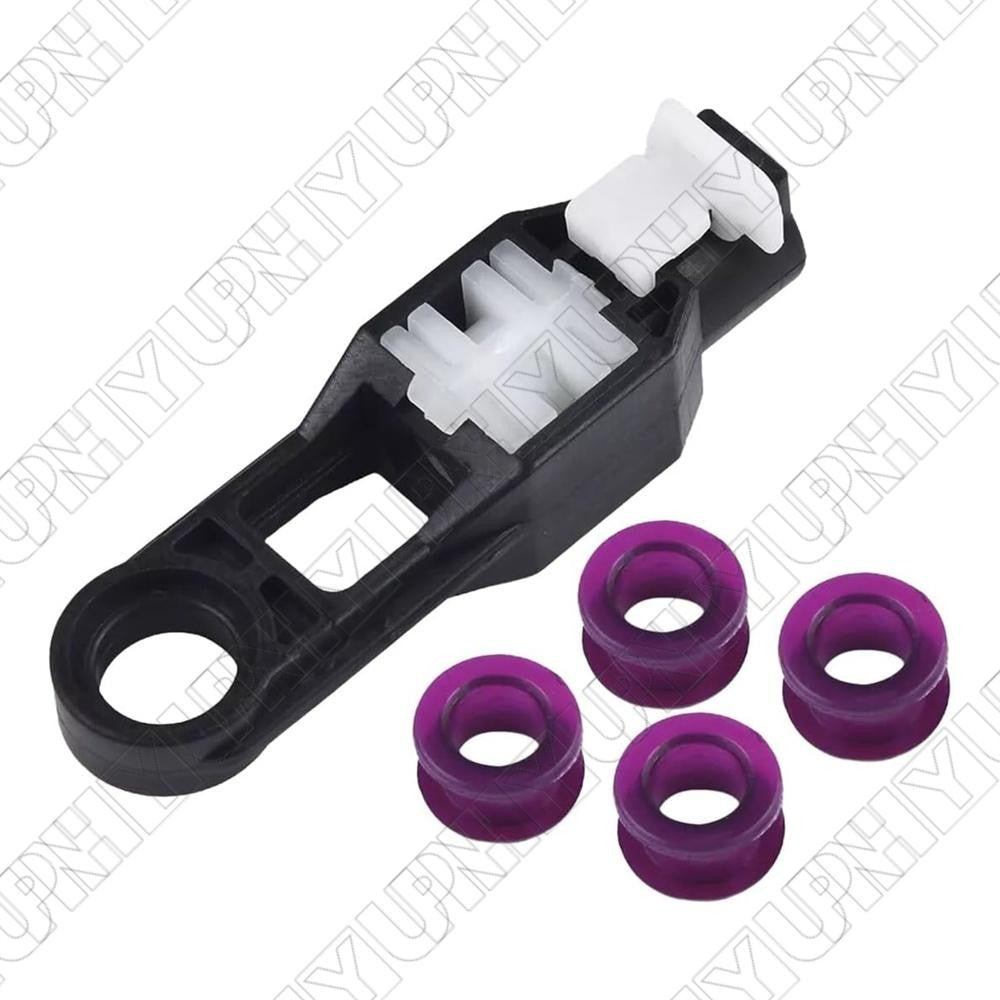 Gear Shift Cable Bushing Repair Kit for Suzuki SX4 for Swift Sport End Linkage Clip Q