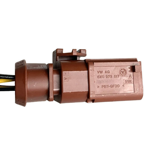 6X0973817A Plug Housing Connector for VW for Audi for Porsche Q