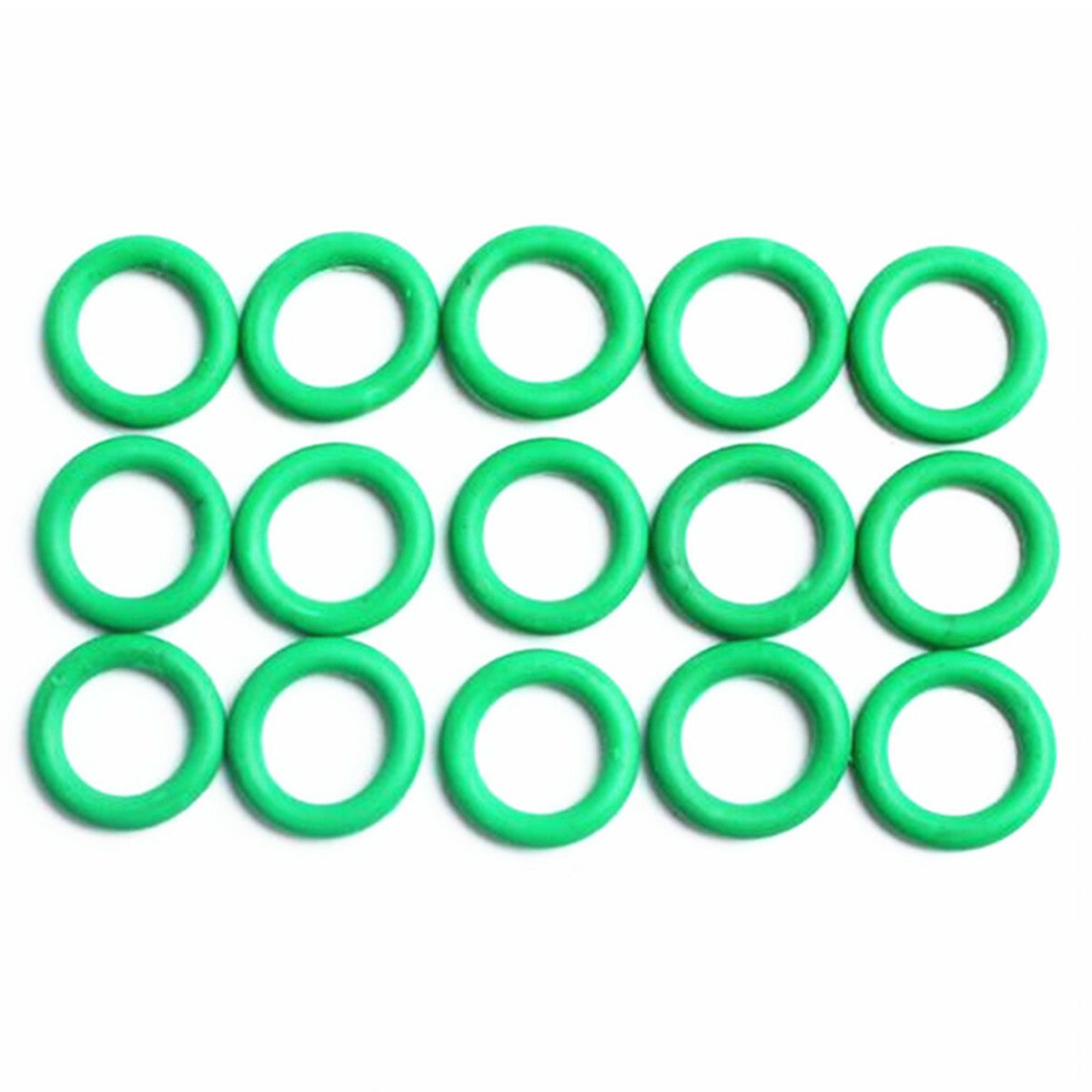 Car Air Conditioning Rubber Washers 18 Sizes O-Ring Seal Tools Refrigerant Ring