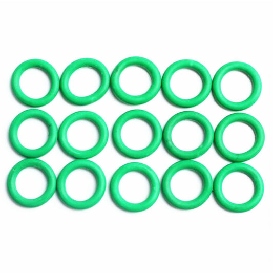 Car Air Conditioning Rubber Washers 18 Sizes O-Ring Seal Tools Refrigerant Ring