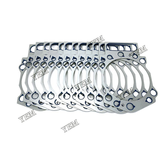 KTA38 Cylinder Head Gasket Fit For Diesel Engine Spare Parts.
