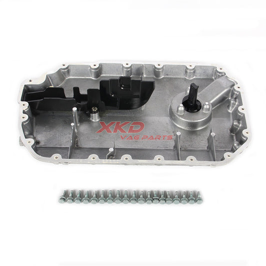 2.5TDI Engine Oil Pan Fit for VW for Passat for AUDI for A4 for A6 quattro AFB AKN 059103604F Q