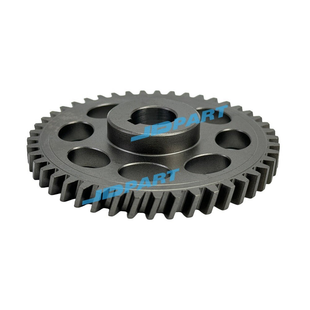 Engine oil sprocket 1G896-35660, compatible with D1703 engine parts, complete inventory available.