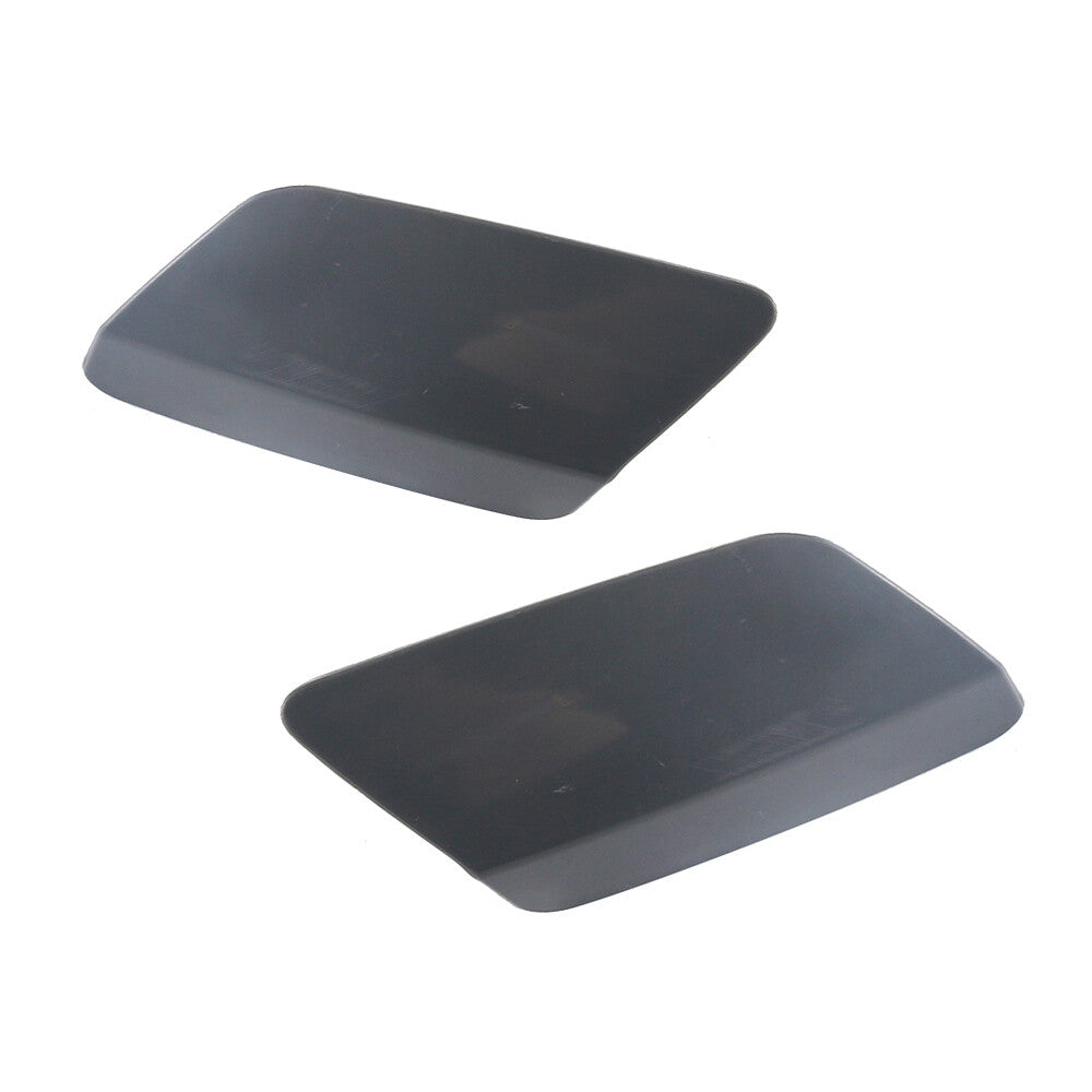 2 Bumper Headlight Washer Spray Nozzle Cover Left  Right Fits for BMW E92 328i 335i Q