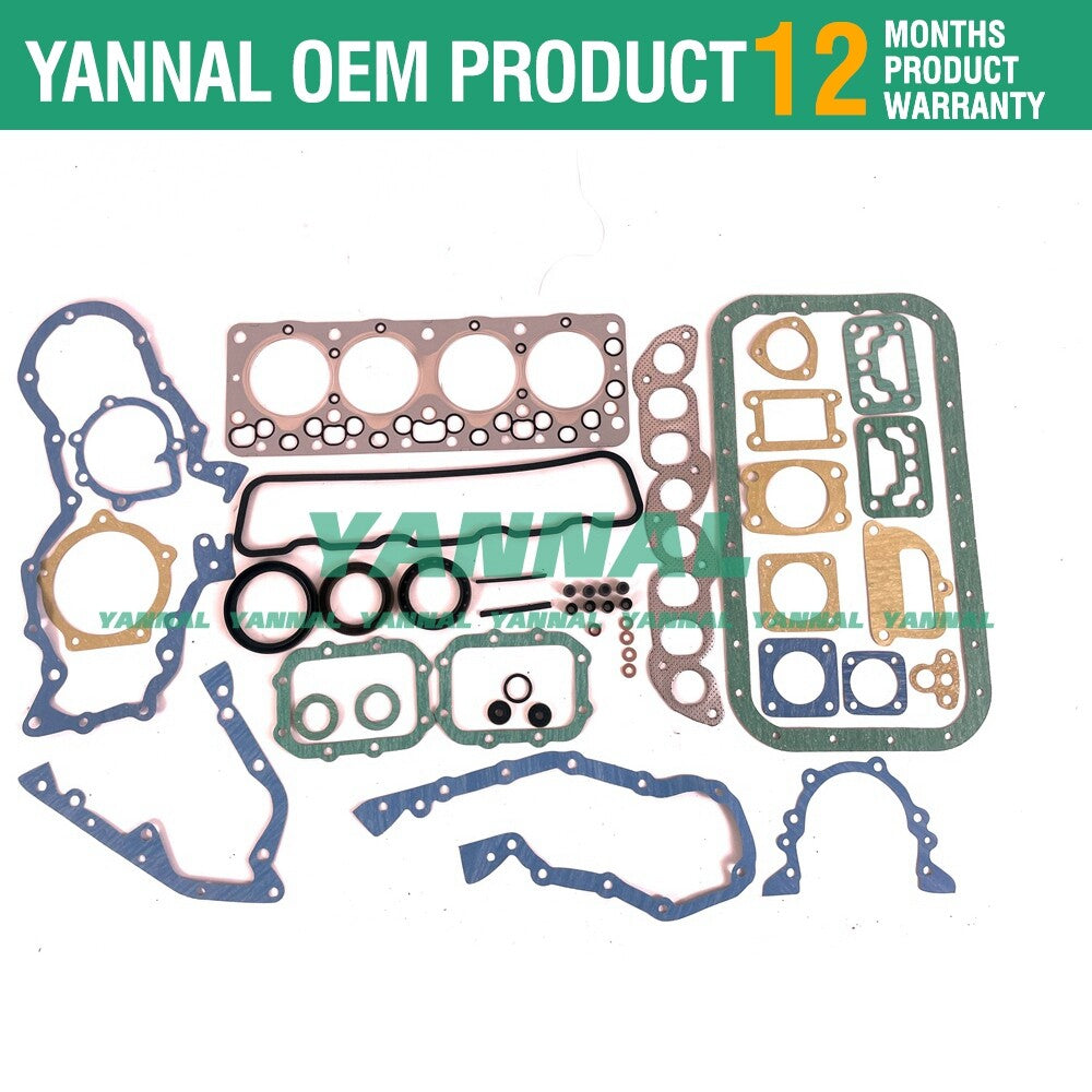 SD25 Overhaul Head Washer Kit for Engines EH01, EH02, K01, EF02, and Forklifts -