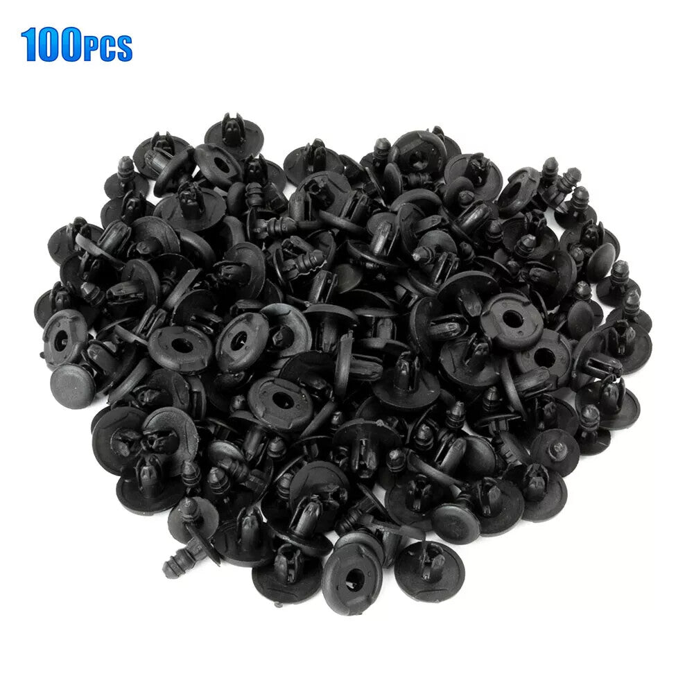 500x push-type fender liner fixing clip for Honda 91512-SX0-003- n