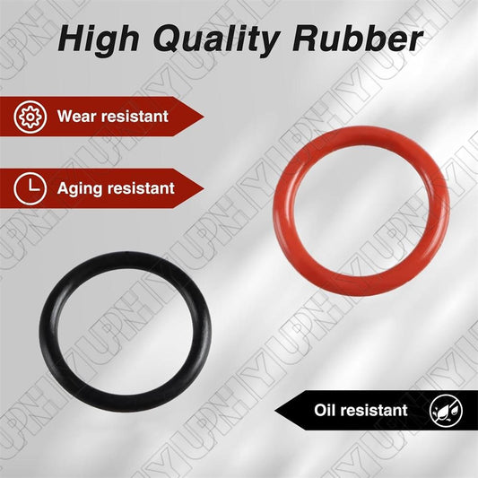 Power Steering Pump Inlet  Outlet O-ring Seal Kit for Honda for Accord for Acura RL ZDX Q