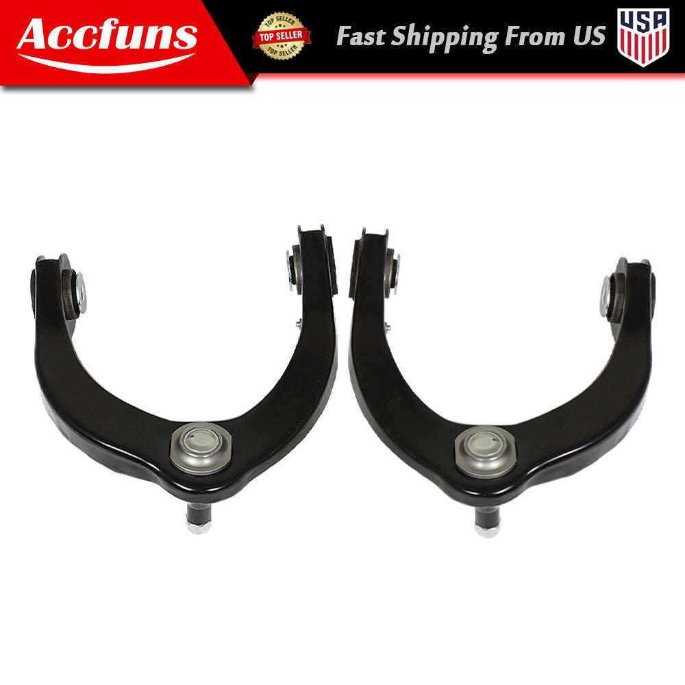 The front upper control arm is suitable for 2011-2014-2015 for Dodge Durango and for Jeep Grand Cherokee. n