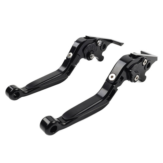 For DAYTONA 675 675 Street Triple R/RX Folding Extendable Brake Clutch Levers Q