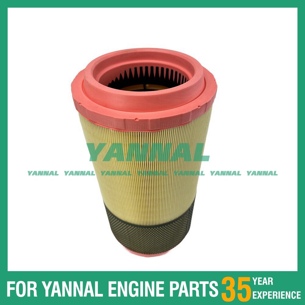 Complete stock of engine diesel parts for Deutz TCD2013L6-4V air filter 01182786.