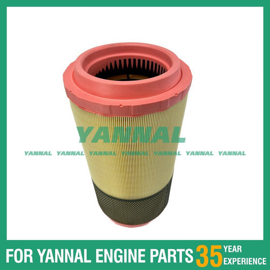Complete stock of engine diesel parts for Deutz TCD2013L6-4V air filter 01182786.