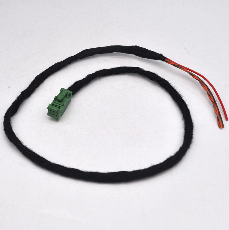 RETROFIT adaptor cable Chrono Analog Dash Clock For 987 911 997 v