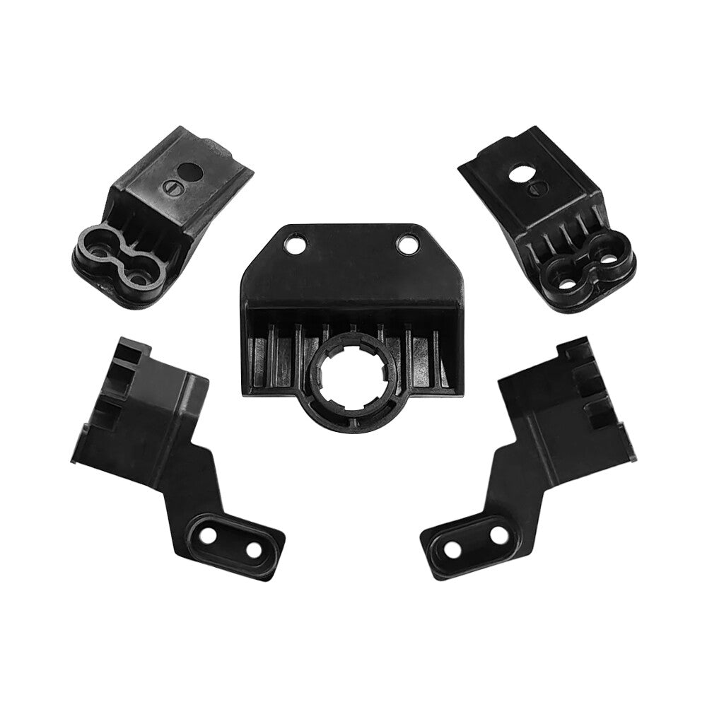 For X3 G01 X3 20dX Repair Kit Headlight Left / Right Side Black 63117931711