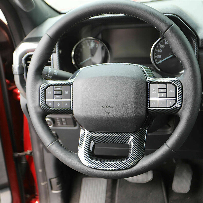 Black Titanium Inner Window Switch Panel Cover Trim for Mazda CX-5 CX5 2017-2021 v