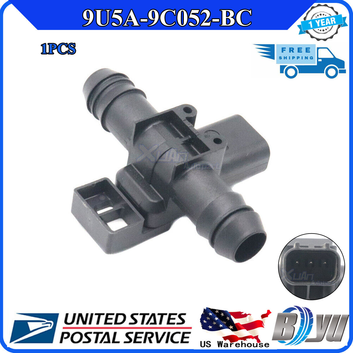 Fuel tank pressure sensor 0261230273 9U5A-9C052-BC for Expedition Explorer v