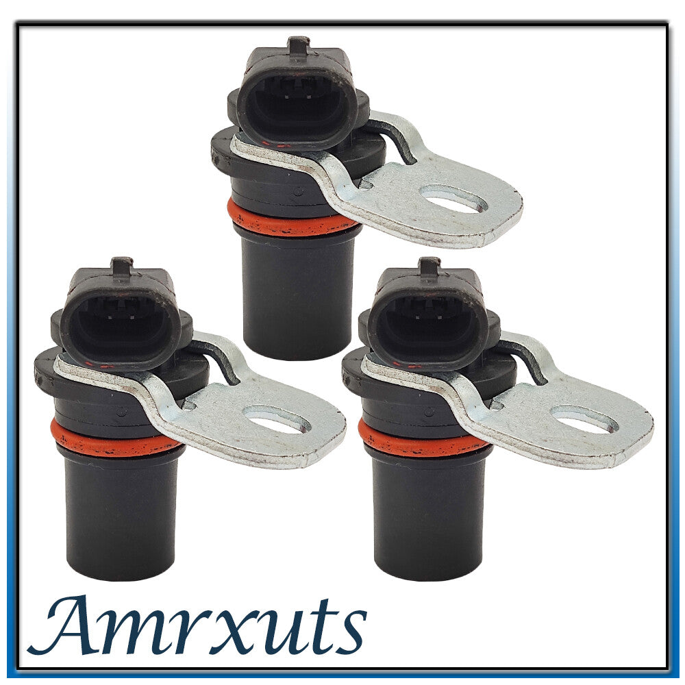 3-Piece Speed Sensor Kit 29536408 for Duramax Allison LCT 1000 2000 2400 for GMC n