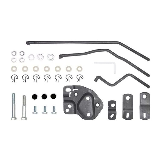 New 3733163 Hurst Shifter Installation Kit for Buick Olds for Pontiac GTO