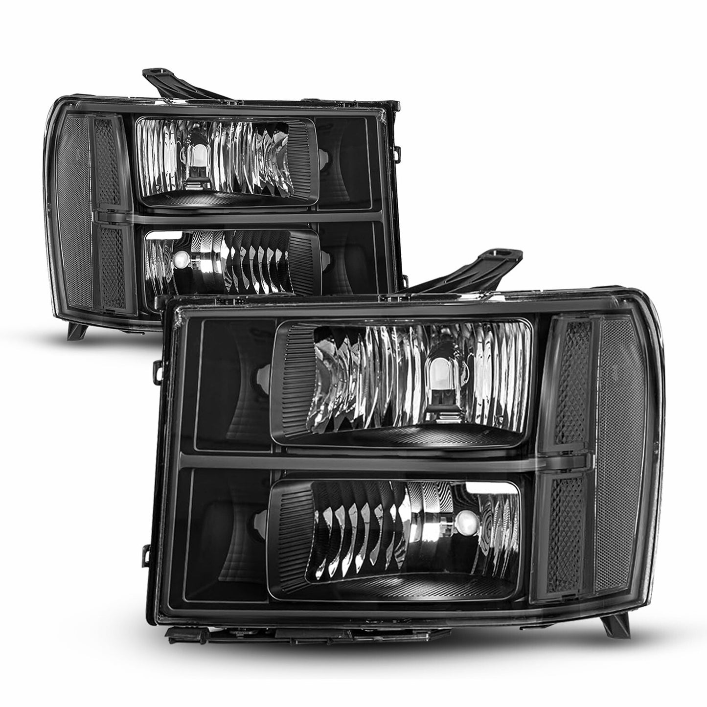 2007 - 2013 for GMC for Sierra 1500 2500HD 3500HD Old+ Small - v