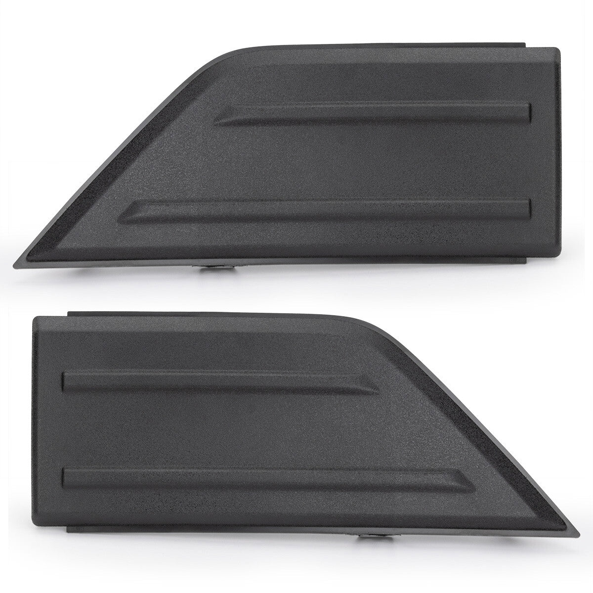 2 front bumper pads for 2023 Tremor Crew 3.5L ML3Z-17E811-AA- v