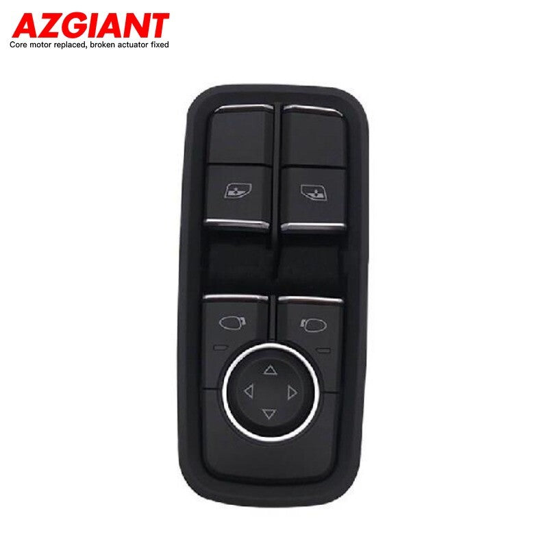 FRONT LEFT WINDOW SWITCH for Porsche Cayman 981C 981 718 982