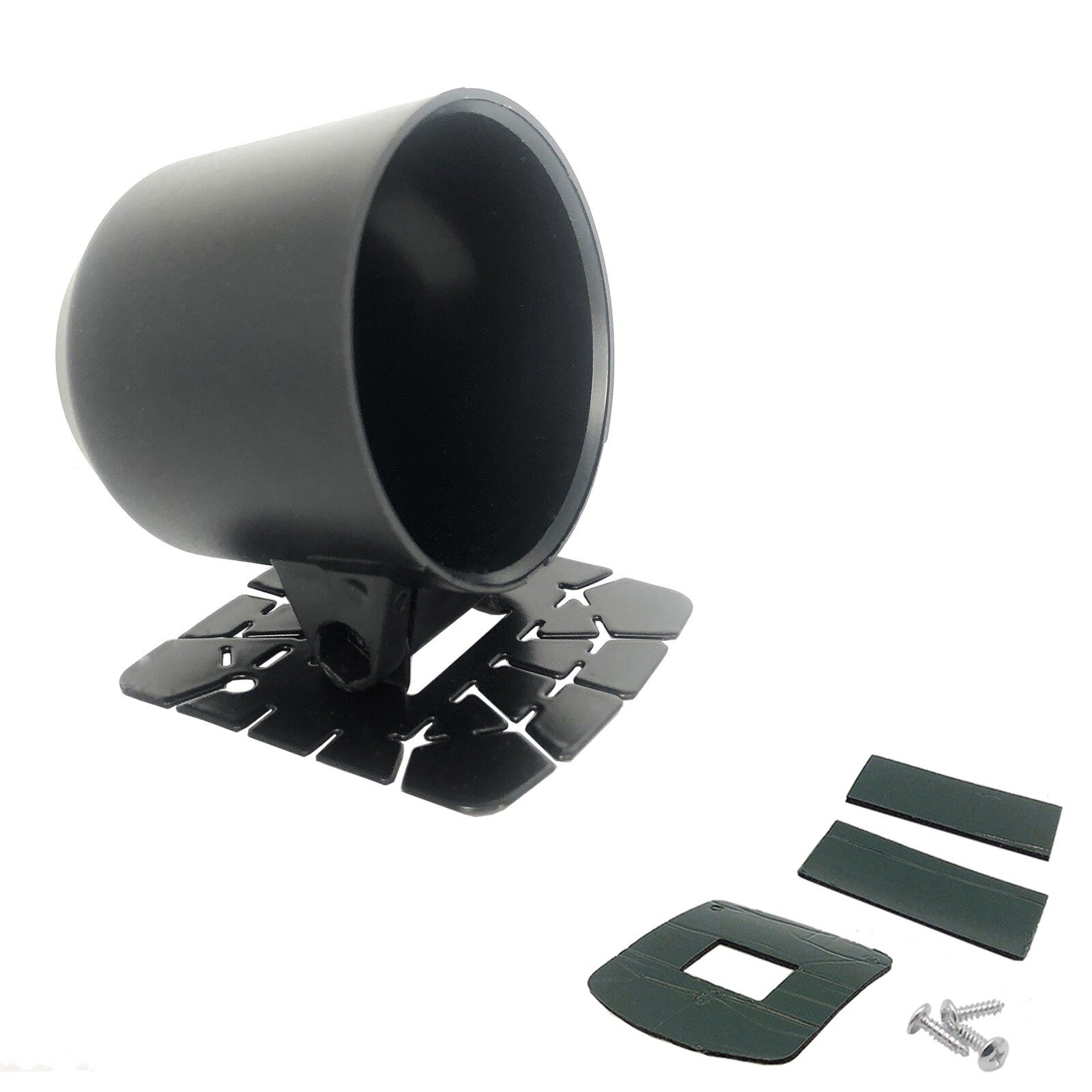 Universal Gauge Pod Swivel Mount Holder Fits 52mm 2 Single Gauge Meter Cup