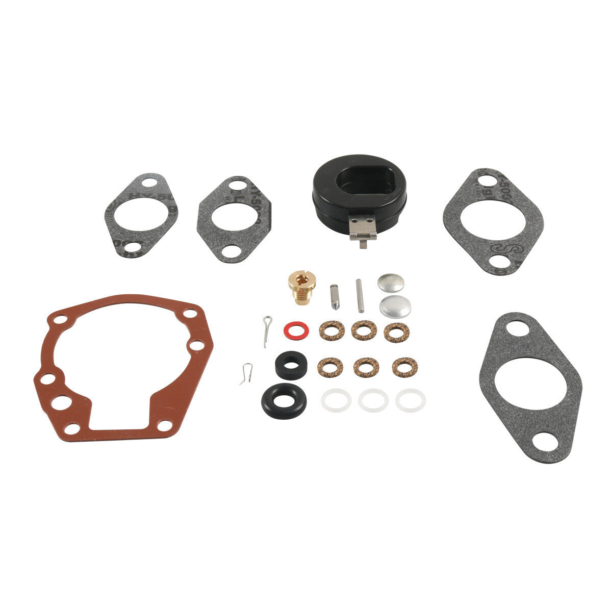 Suitable for Johnson Evinrude outboard carbohydrate kit with Float 439071 BRP/OMC carburetor - n