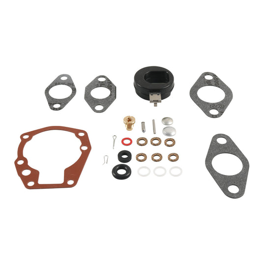 Suitable for Johnson Evinrude outboard carbohydrate kit with Float 439071 BRP/OMC carburetor - n