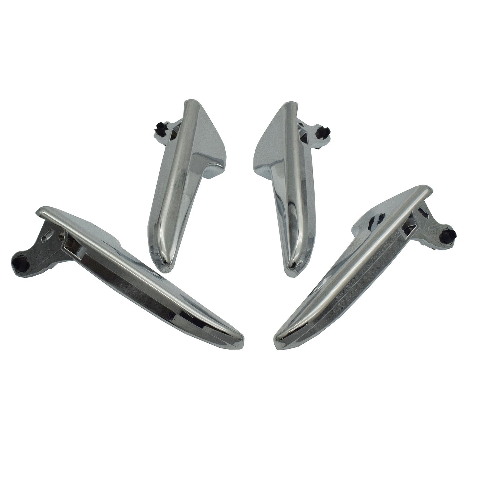 New four-piece interior door handles for A and B Class W169 W245 1697600308- n