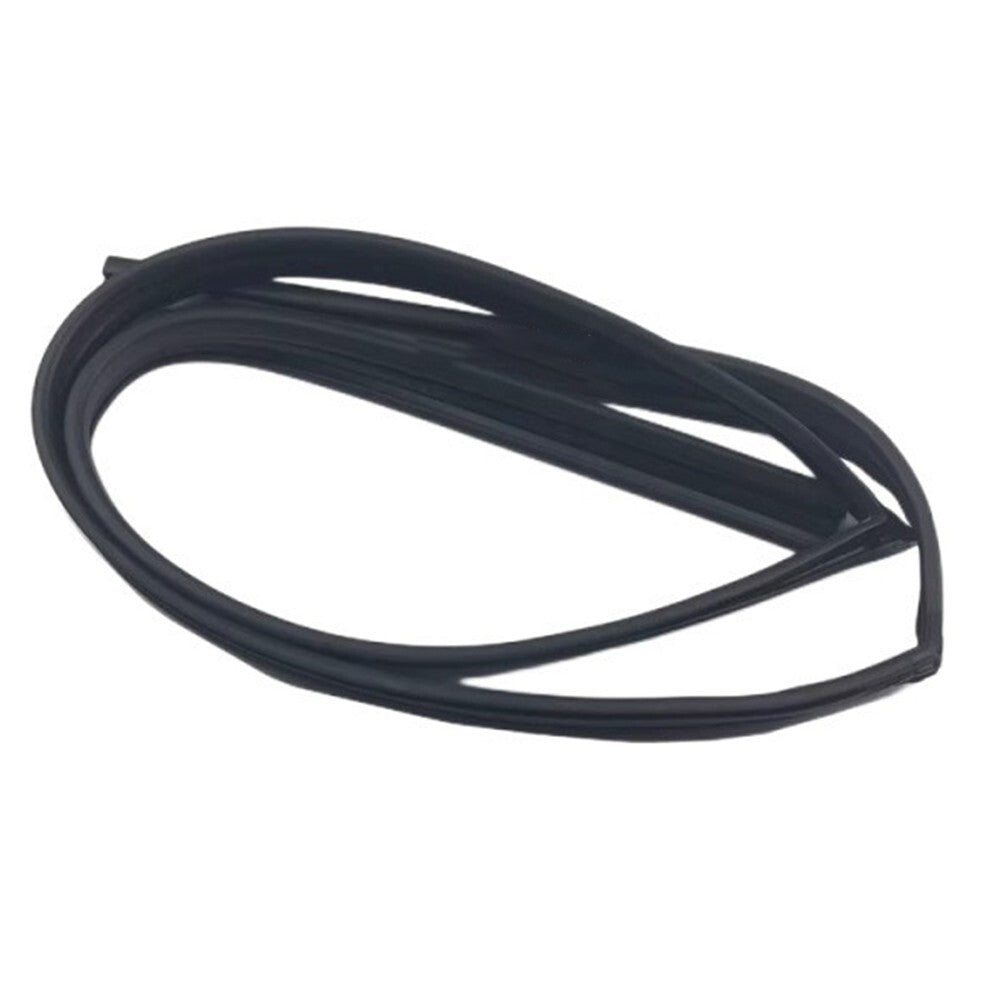 Front Left Glass Run Channel Weather Seal for for Civic 2006-2011 Rubber v