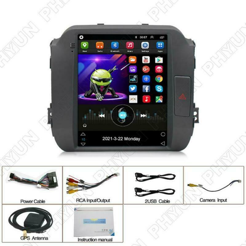 Stereo navigation for Kia 10-16 2+32GB 9.7-inch Android 10.1 car radio GPS- n