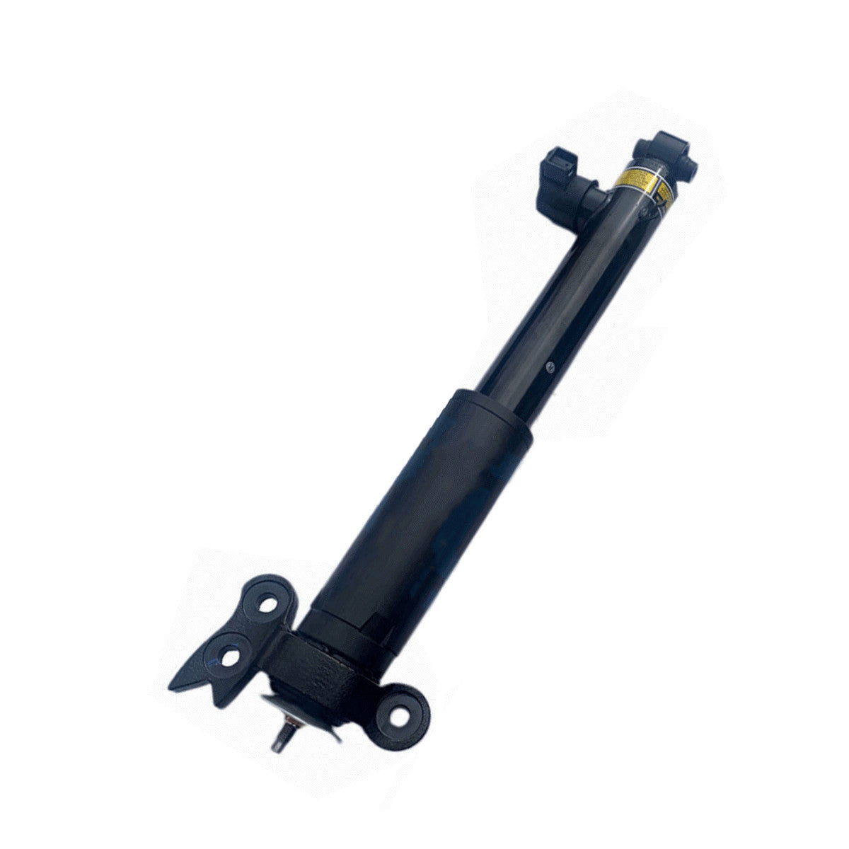 4-piece front and rear shock absorber struts from Assys ADS, suitable for Mercedes W205, C450, C43, and AMG 4-Matic 17