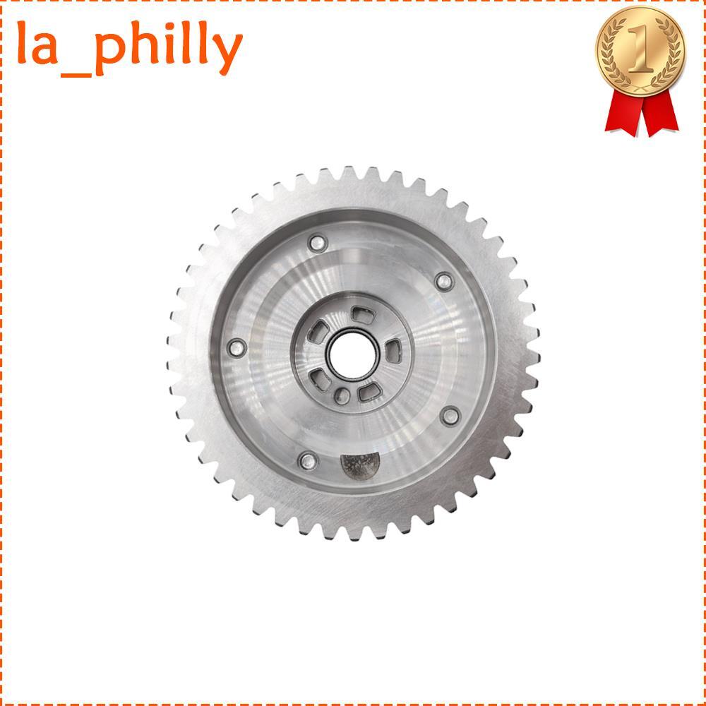 Engine Variable Valve Timing Sprocket Silver Fits For Spark 2013-2015 25187904 Q