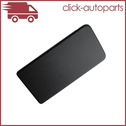 Rear Right Side Platform Convertible Hinge Cover Black Fits For W172 SLK