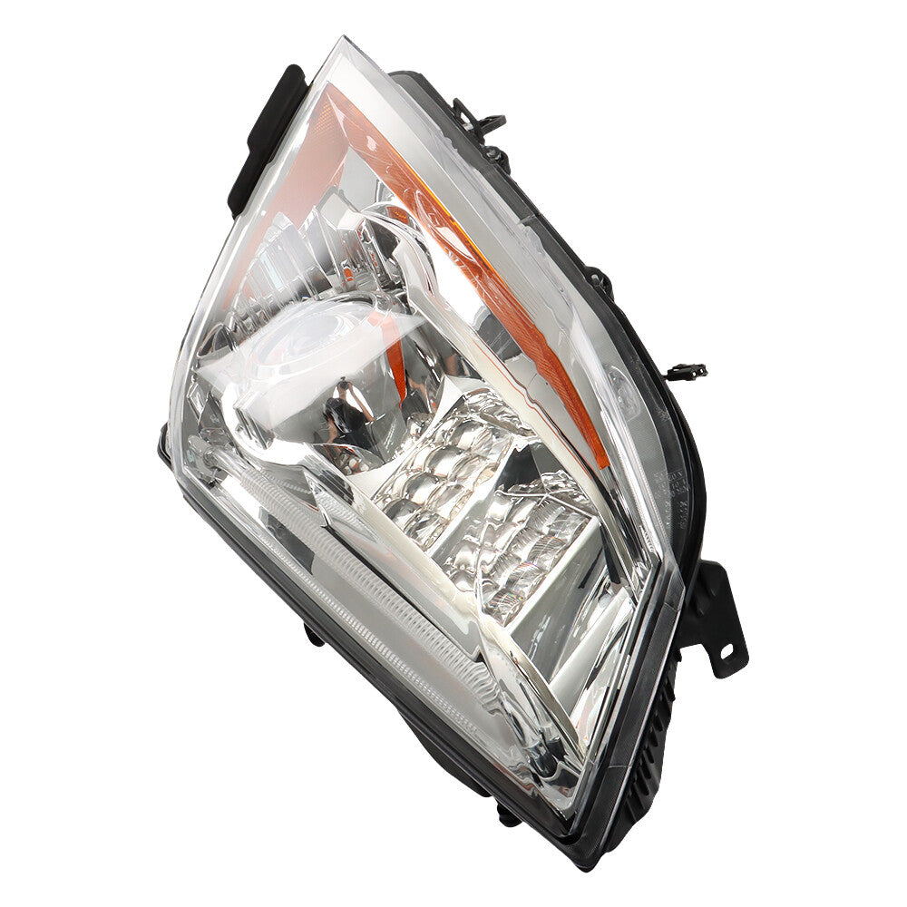 HID/Xenon DRL Corner Headlight Projector for Driver's Side, suitable for 2008-2014 for Cadillac CTS - n