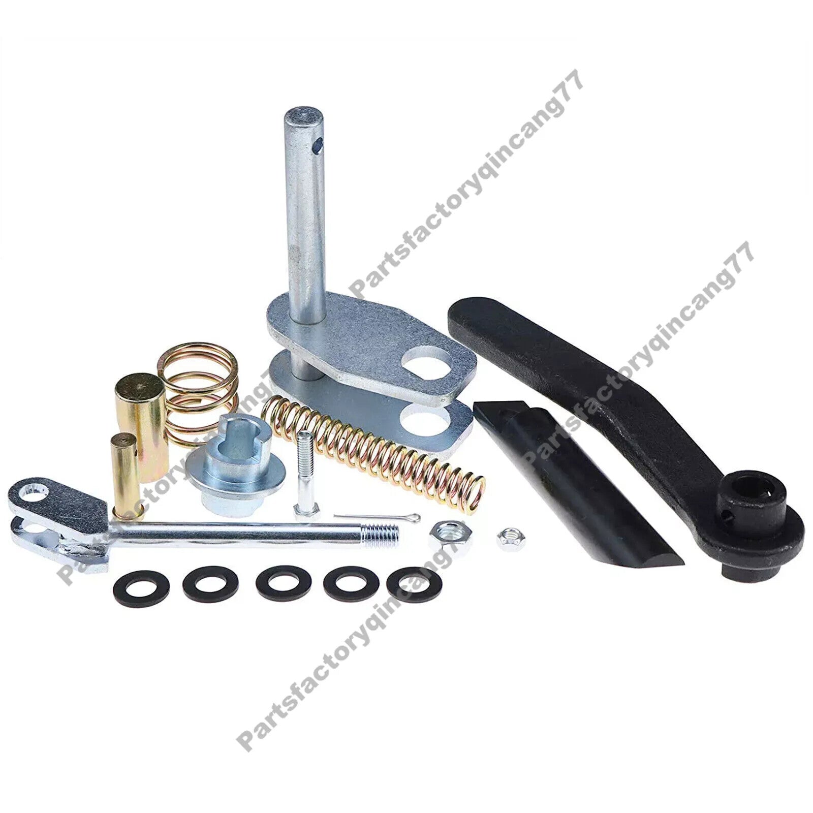 For Case Skid Steer 1838 1835C 1840 Quick Attach Coupler Latch Kit 227873A1 Q