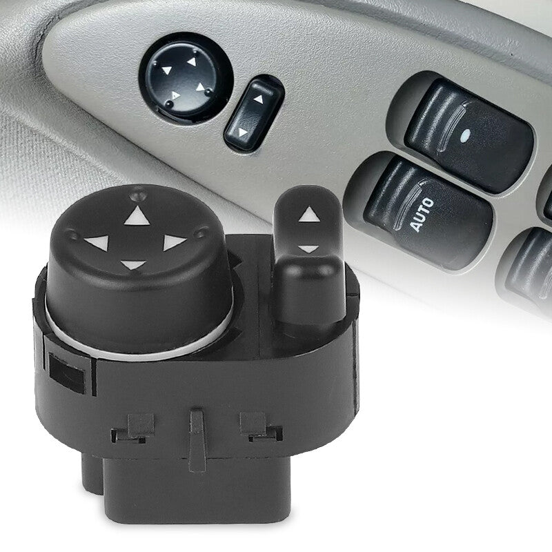 Driver Power Mirror Switch Control for Chevrolet HHR Impala Monte Carlo Malibu