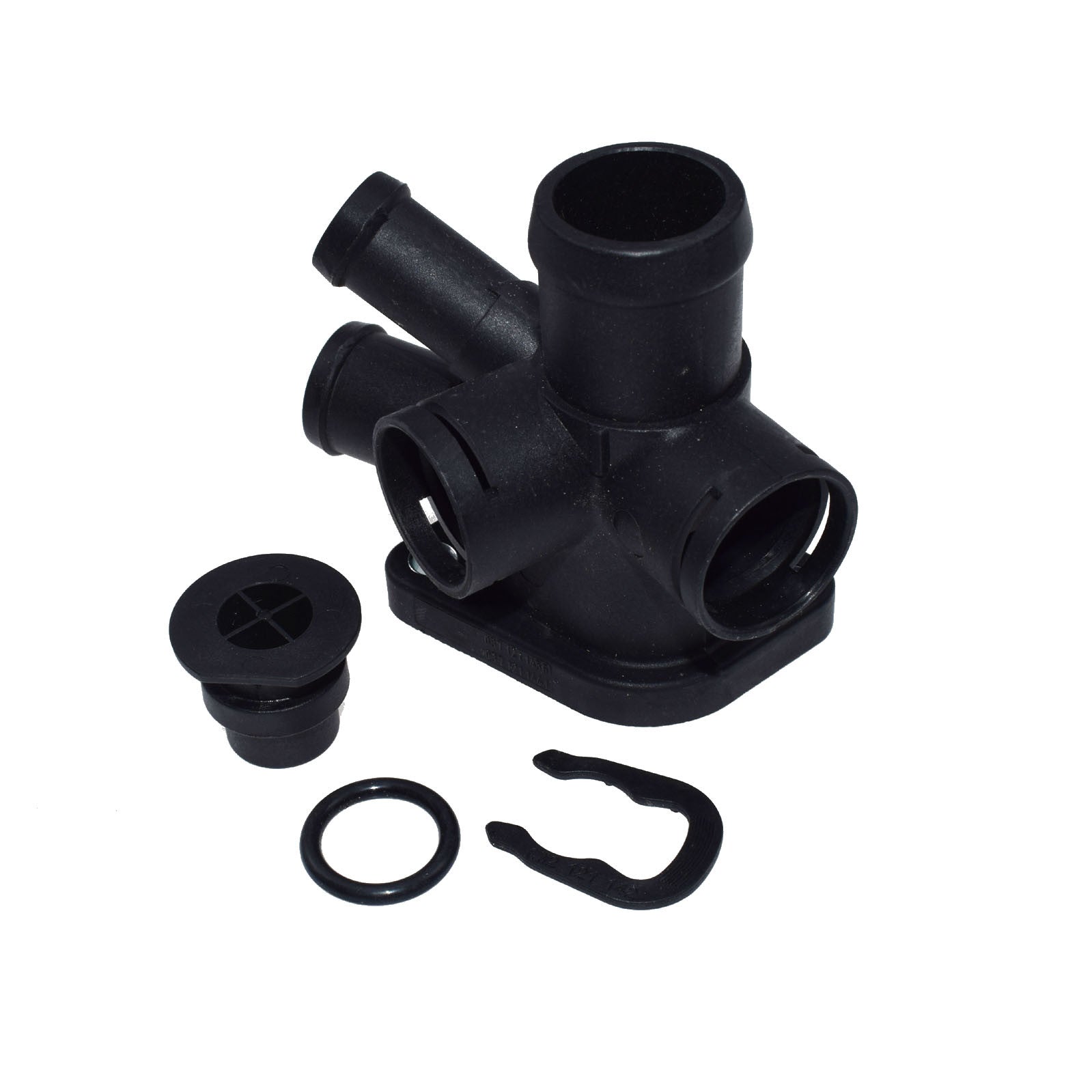 Brand new water coolant hose flange coupling neck for Cabrio, for Golf , for Jetta , and for Passat 2.0L. n