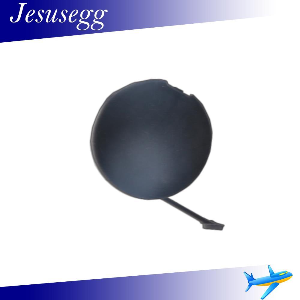 Tow Hook Cover Towing Eye Cap Rear Bumper Fits for Honda Jazz Fit GE6 GE8 2009-2011 Q