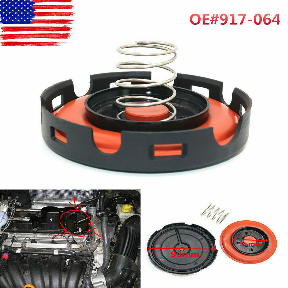 new valve diaphragms suitable for Audi for VW PCV (A3, 4, 5, 6, 7), for Golf , for Jetta , Polo 1.4, 2.0, 2.5, 3.6L...